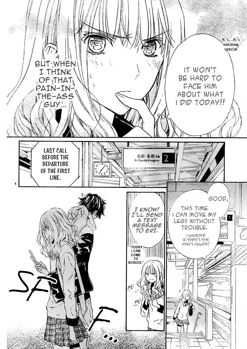 Seirei Produce Chapter 5 5